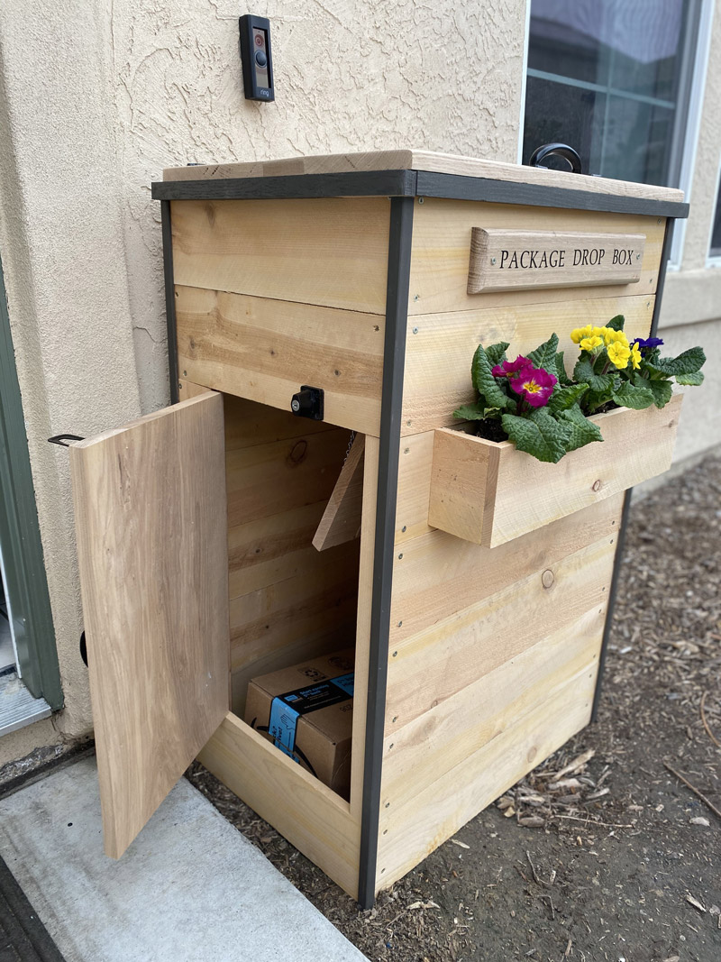 Qualities to Look For When Buying an Outdoor Parcel Box - Design Swan