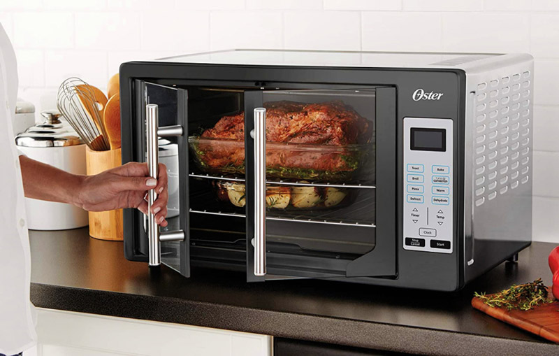 4 Surprising Things I'll Never Use In Our Toaster Oven