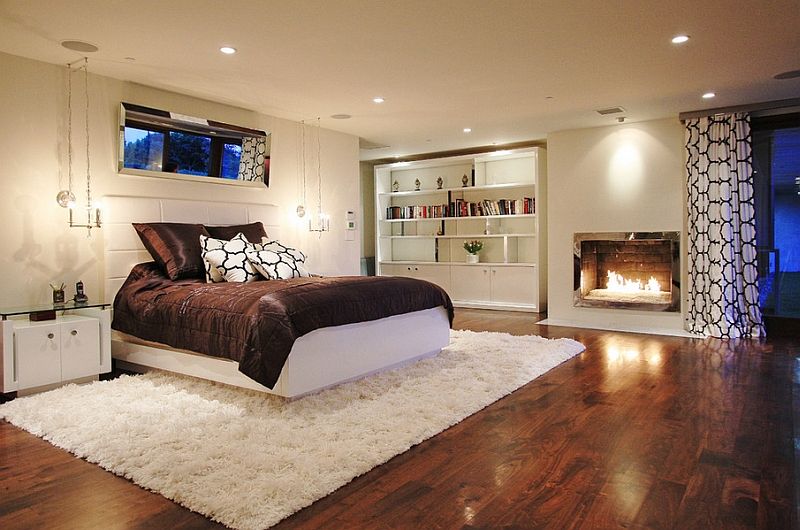 Bedroom In Basement Decorating Ideas