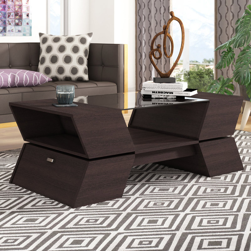 16 Highly Stylish Coffee Tables with storage - Design Swan