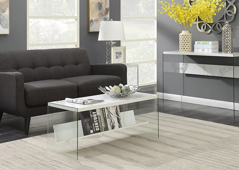 16 Highly Stylish Coffee Tables with storage - Design Swan