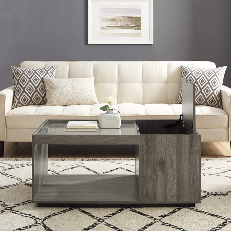 16 Highly Stylish Coffee Tables with storage - Design Swan