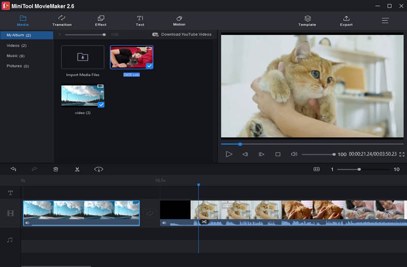 windows mp4 video editor