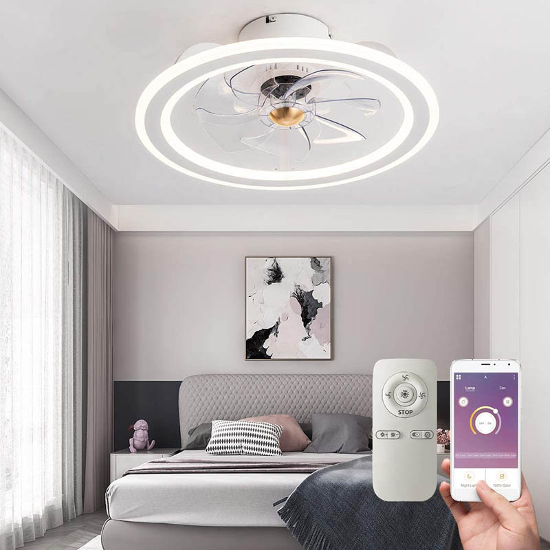 modern room fan