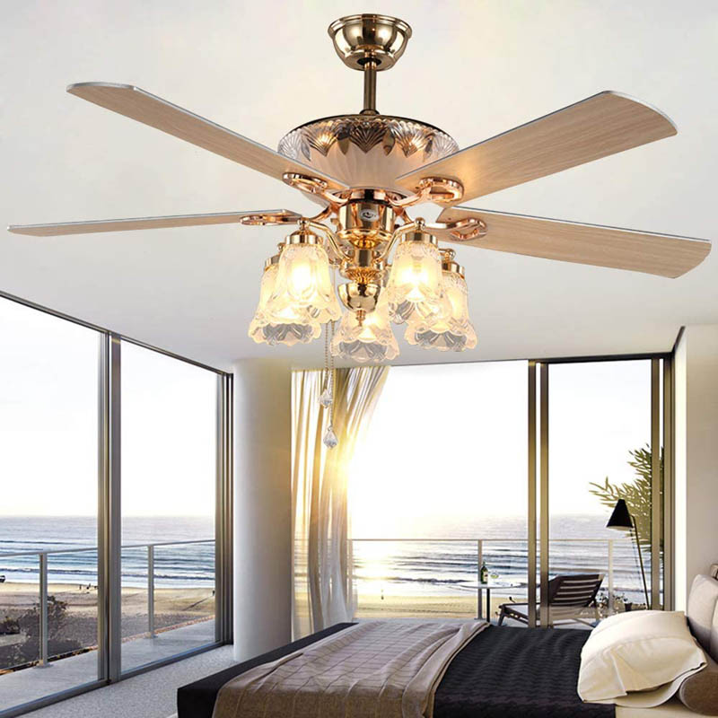 12 Cool and Unusual Ceiling Fan Designs - Design Swan