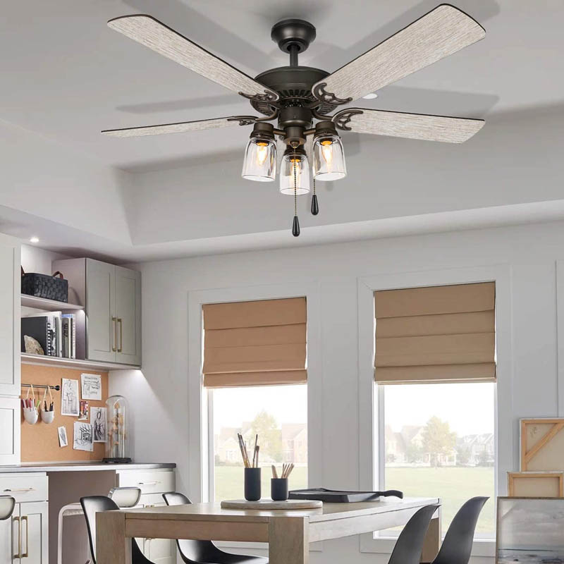 12 Cool And Unusual Ceiling Fan Designs Design Swan - Is It Ok To Put A Ceiling Fan In The Dining Room