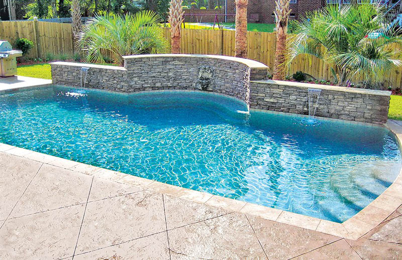 Concrete Pool Deck Resurfacing Ideas To Try This 2021 Design Swan 