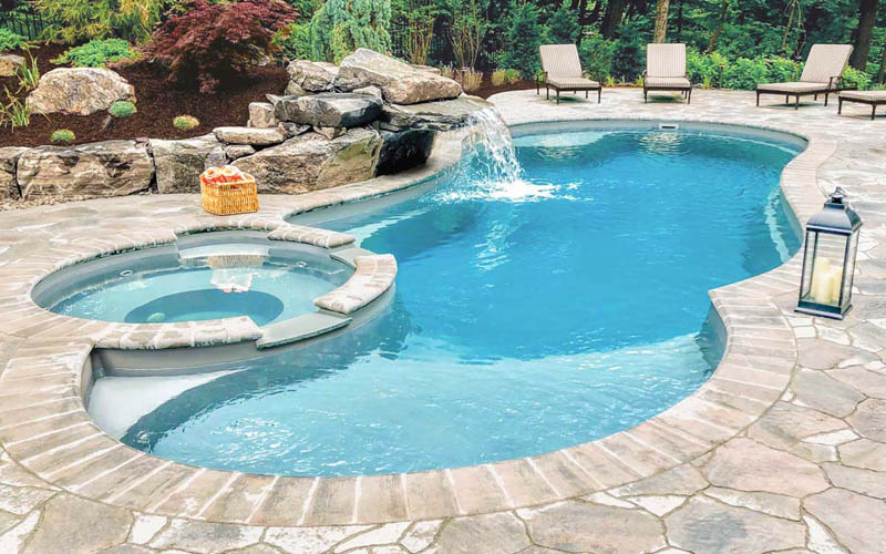 Concrete Pool Deck Resurfacing Ideas To Try This 2021 - Design Swan