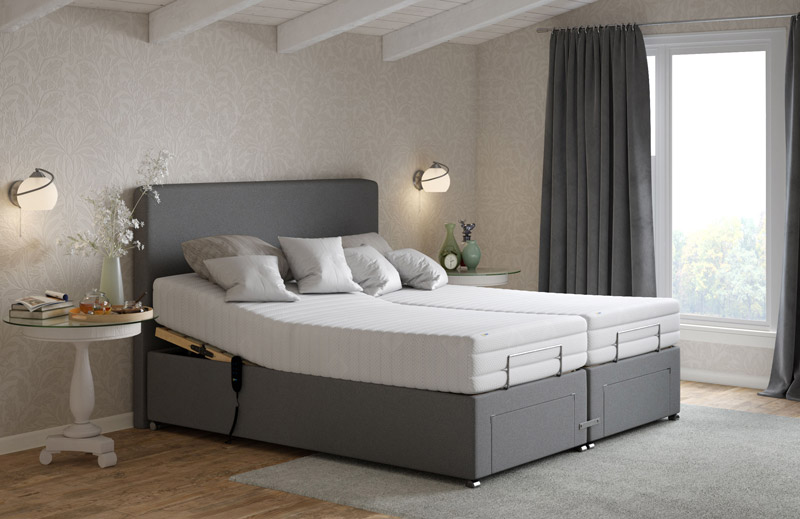 Split King Size Bed Sheets, Sheets For Dual King Adjustable Bed