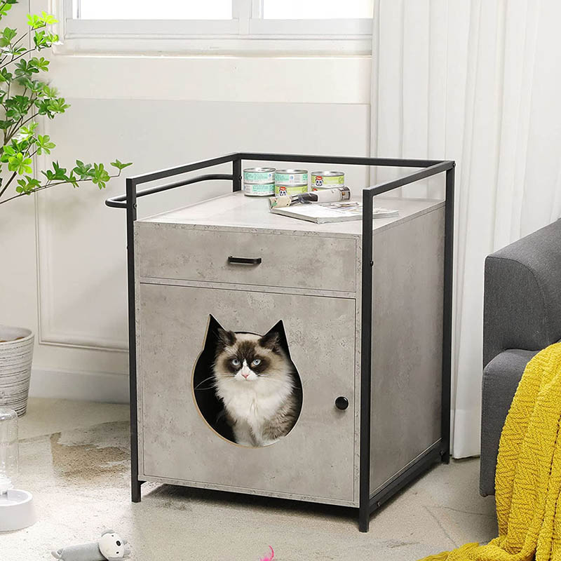 10 Multifunctional Pet Furniture Allows Furniture-sharing - Design Swan