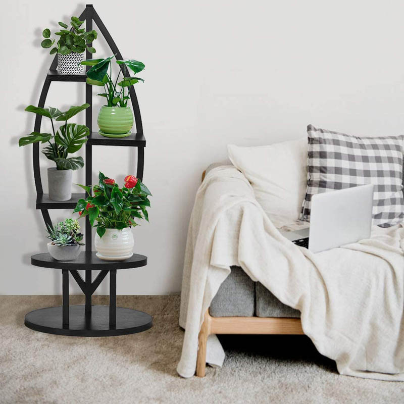 Unique Indoor Plant Stands 