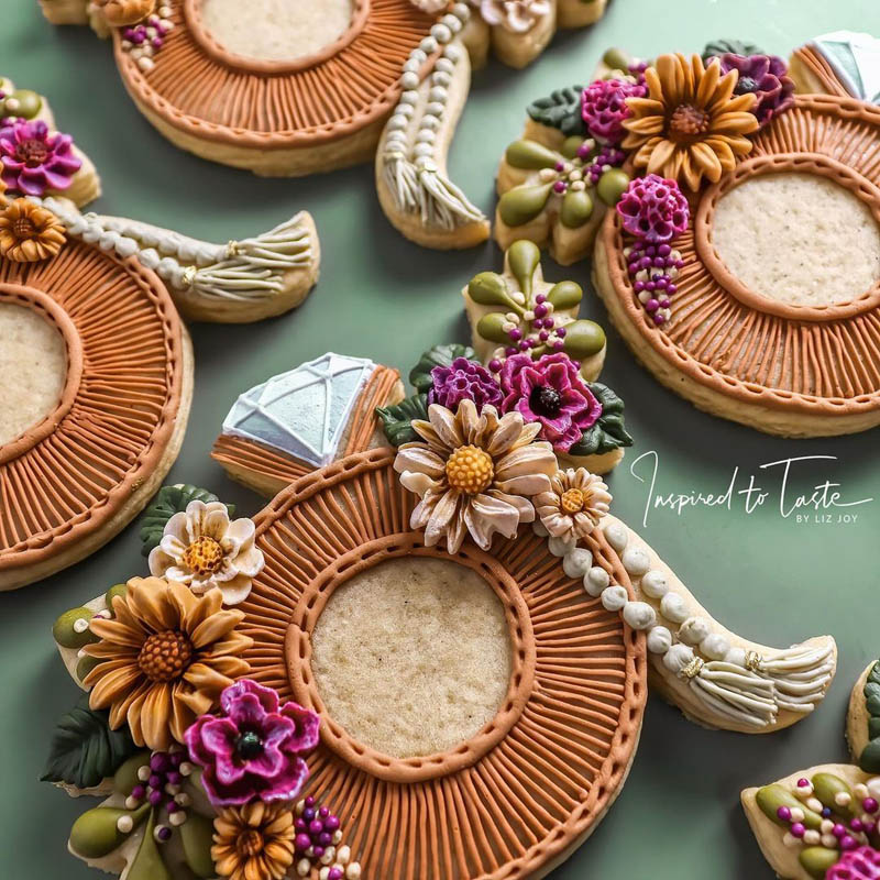 How to photograph cookies for Instagram