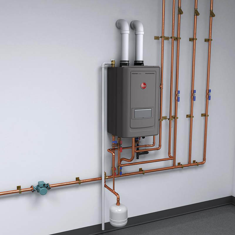 Things you need to know before buy a brand new boiler Design Swan