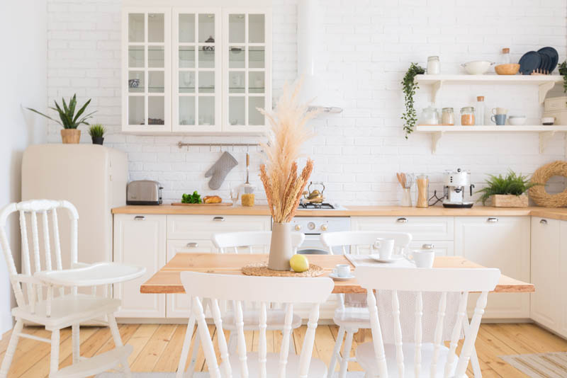 10 Super Creative Ways to Organize a Tiny Kitchen - Design Swan