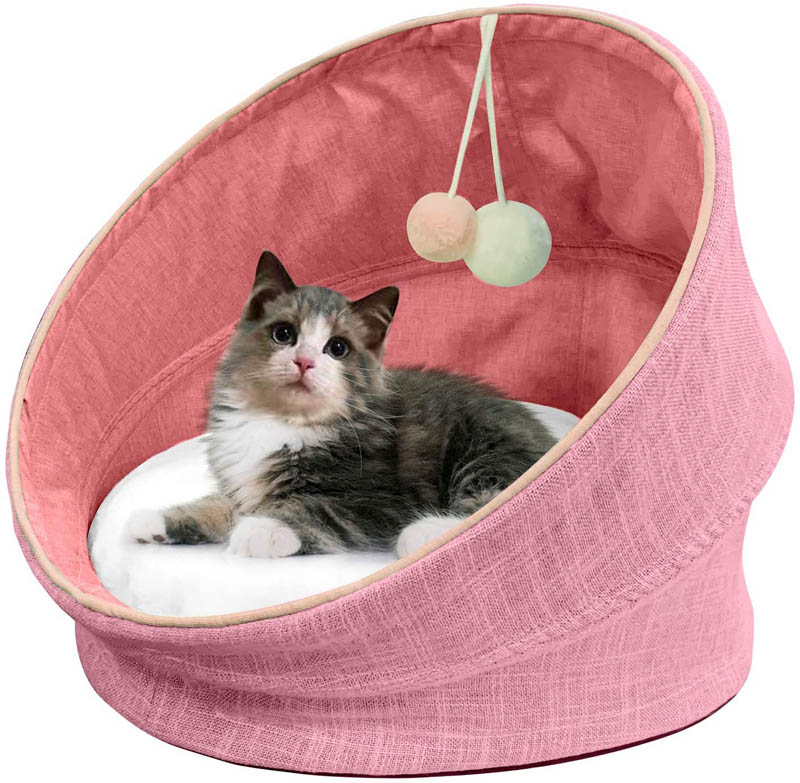 Fhasso 2025 cat bed