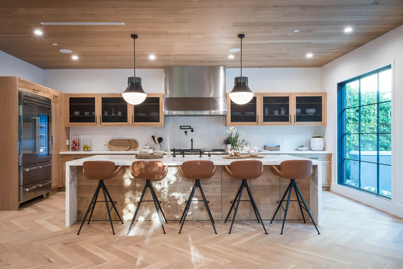 10 Gorgeous and Unique Kitchen Ideas - Design Swan