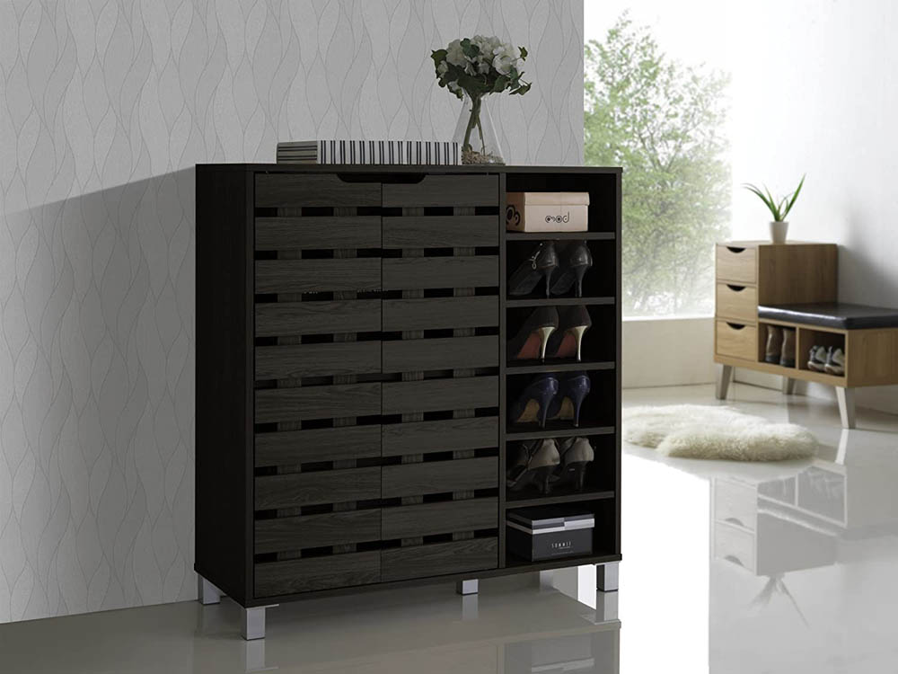 Modern deals shoe cupboard