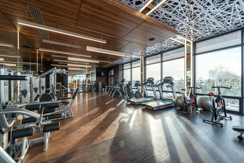 How to Design Your Fitness Center - Beginner’s Guide - Design Swan