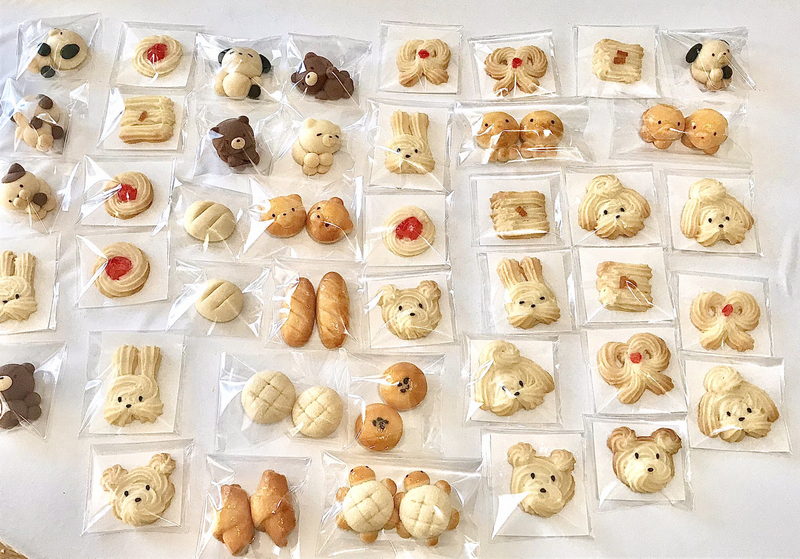 Animal Baking by Mocha Mocha are too Cute to Eat! - Design Swan