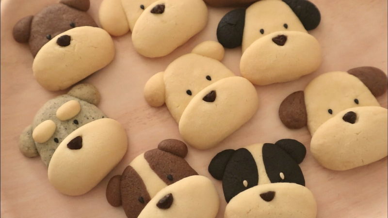 Animal Baking by Mocha Mocha are too Cute to Eat! - Design Swan