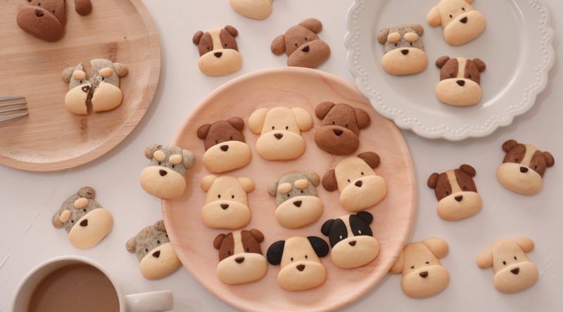 Animal Baking by Mocha Mocha are too Cute to Eat! - Design Swan