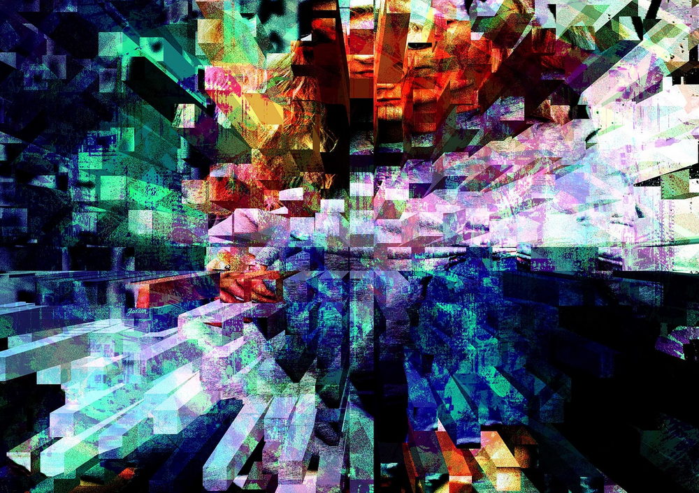 Glitch Effect: Delving Into The Digital Image Distortion