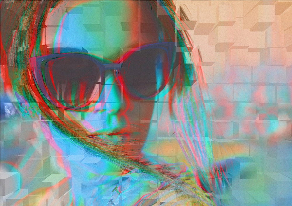 Get Distorted: Delving Into The Digital Image Glitch Effect