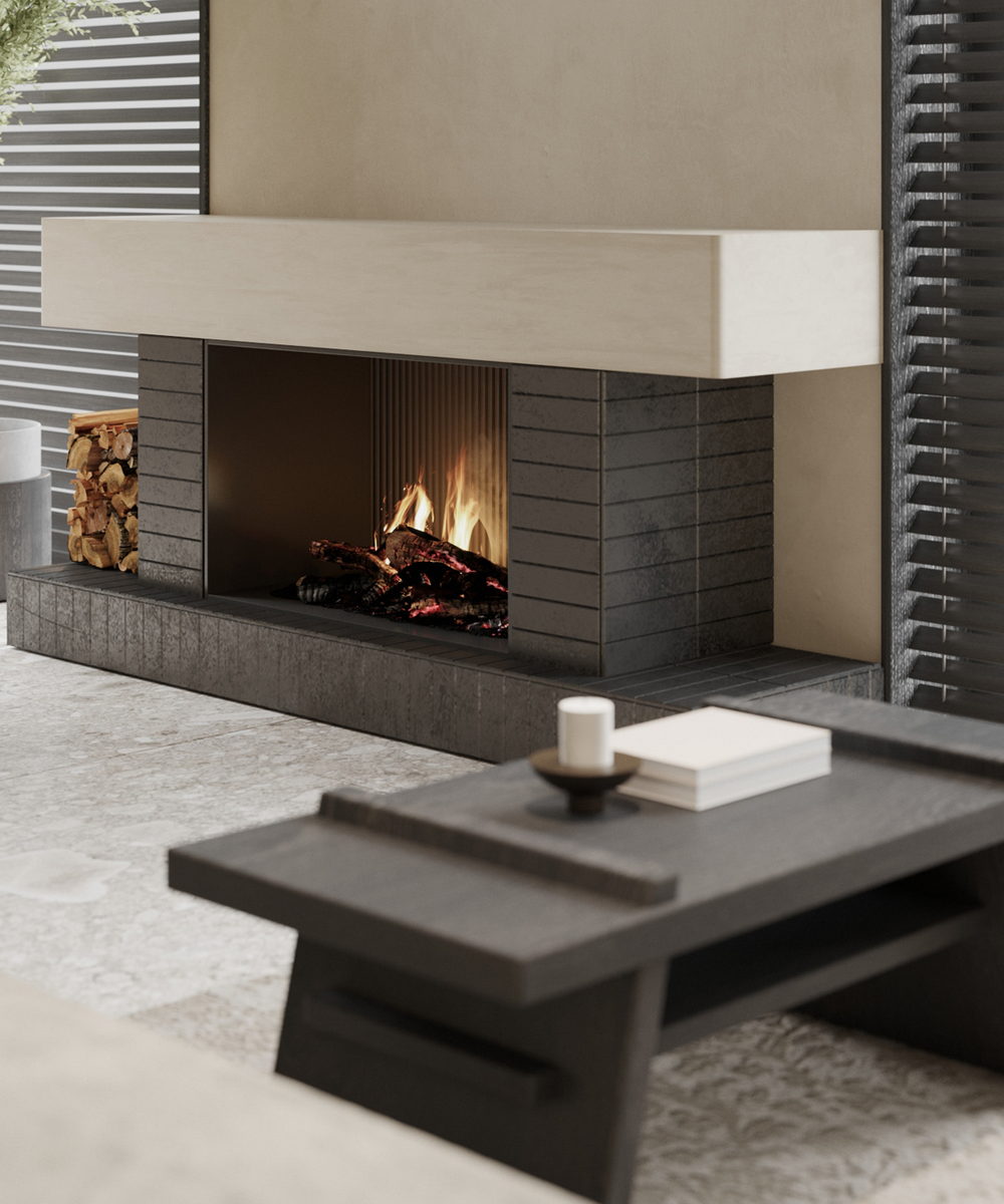 Stylin' Stoves To Cozy Up To - Yanko Design