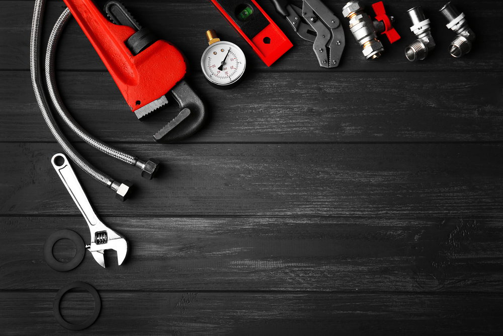 Five Essential Plumbing Tools Every Household