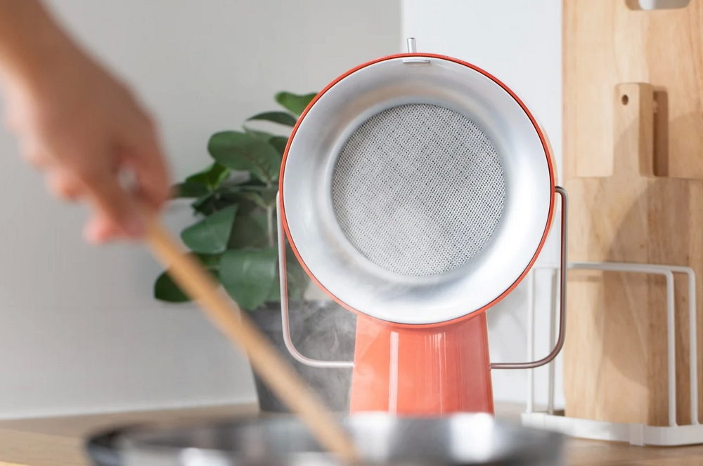 The Portable Kitchen Hood by ECAL/Maxime Augay on Vimeo