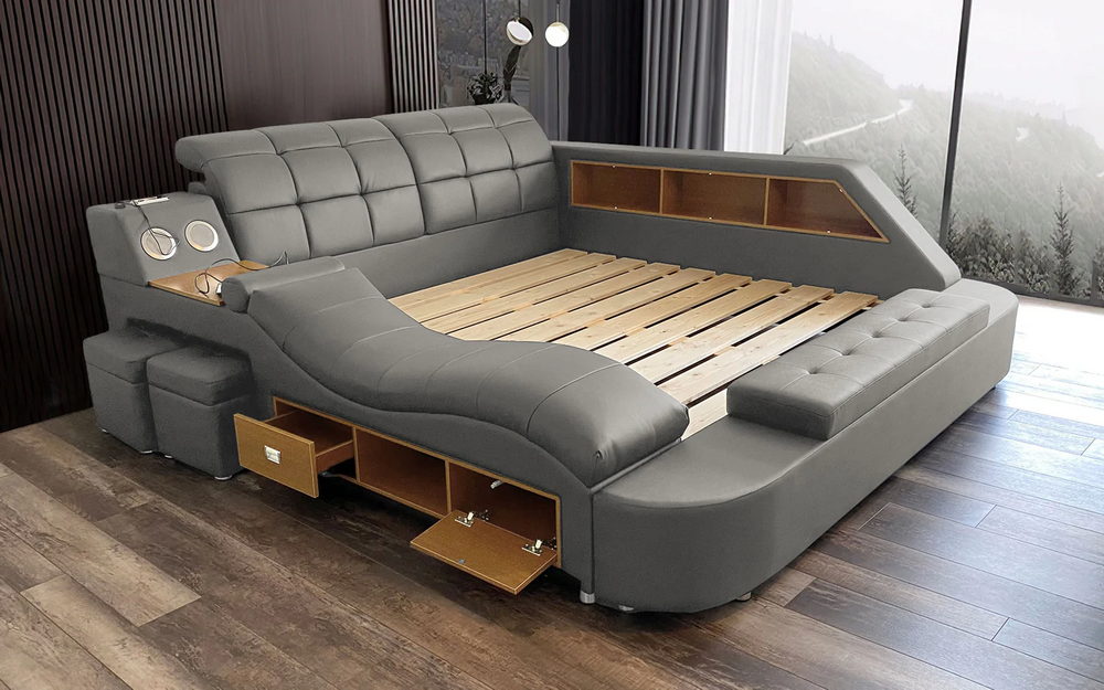 tech bed