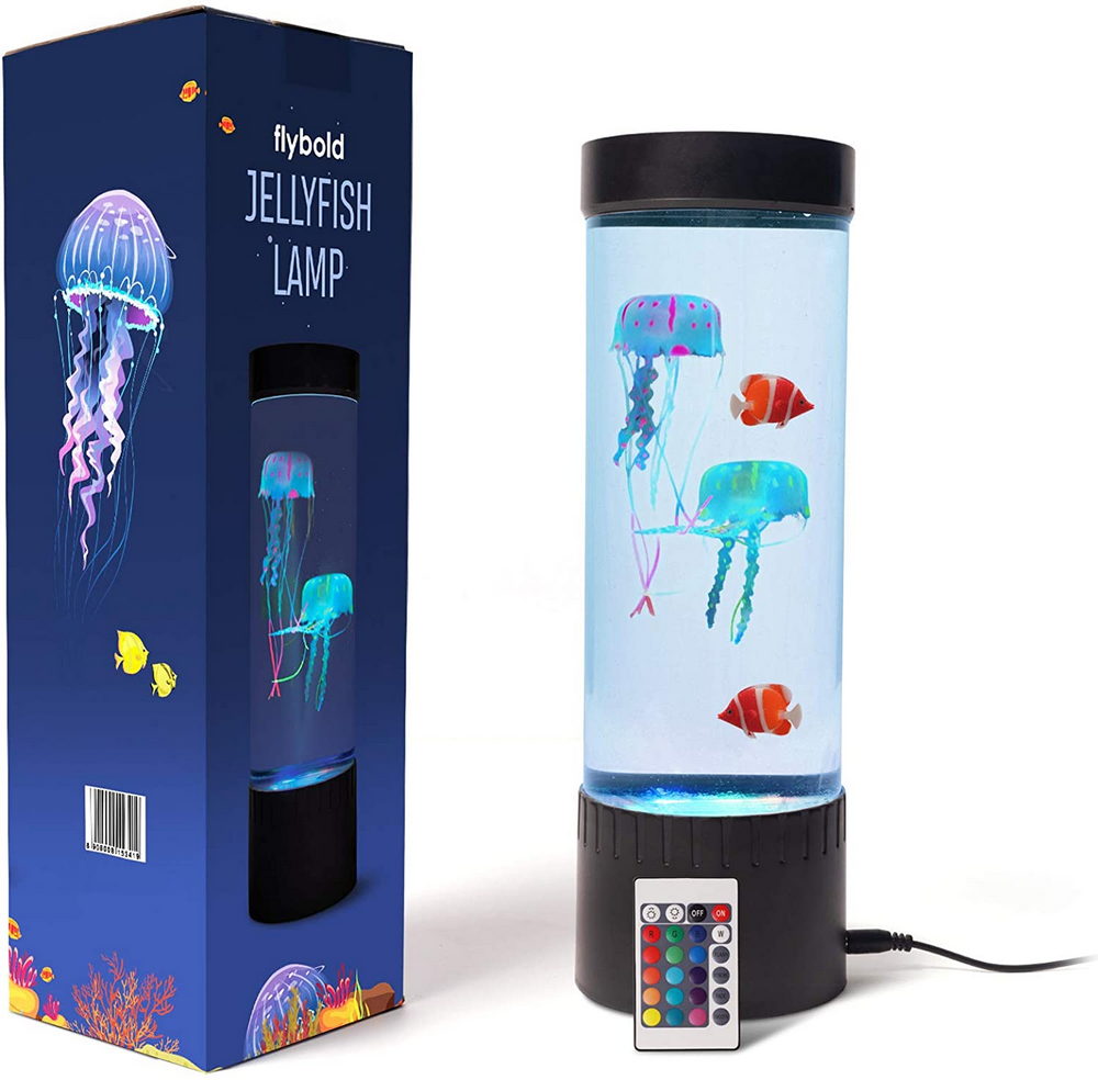 Product of the Week: Jellyfish Lamp - Design Swan