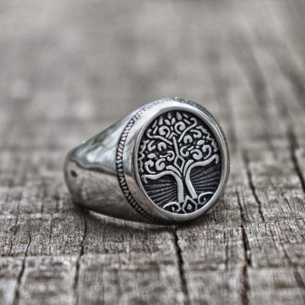 Discover the Symbolism of the Viking Ring  Embrace Your Inner Warrior –  Vikings of Valhalla US