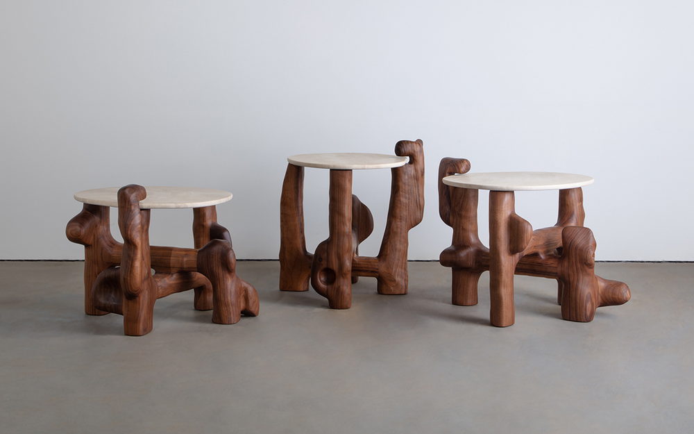 Unique Sculptural Furniture by Casey McCafferty