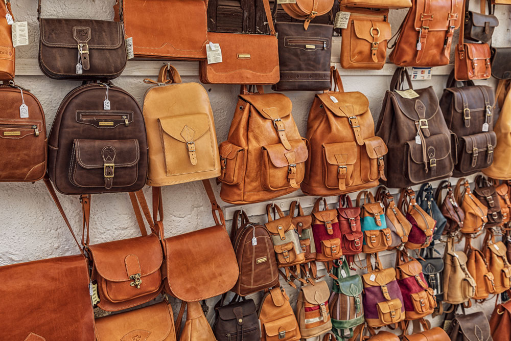 What Type Of Leather Is The Best For Leather Bags? — The Handmade Store