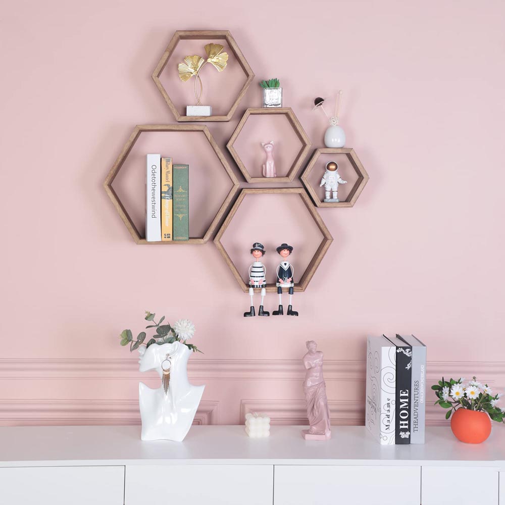 11 Display Wall Shelf Designs - Design Swan