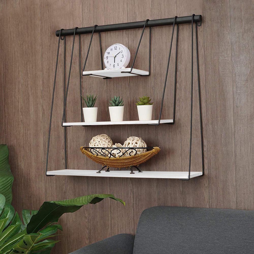 11 Display Wall Shelf Designs - Design Swan