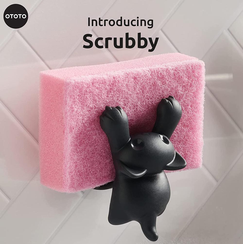 Novelty sponge online holder