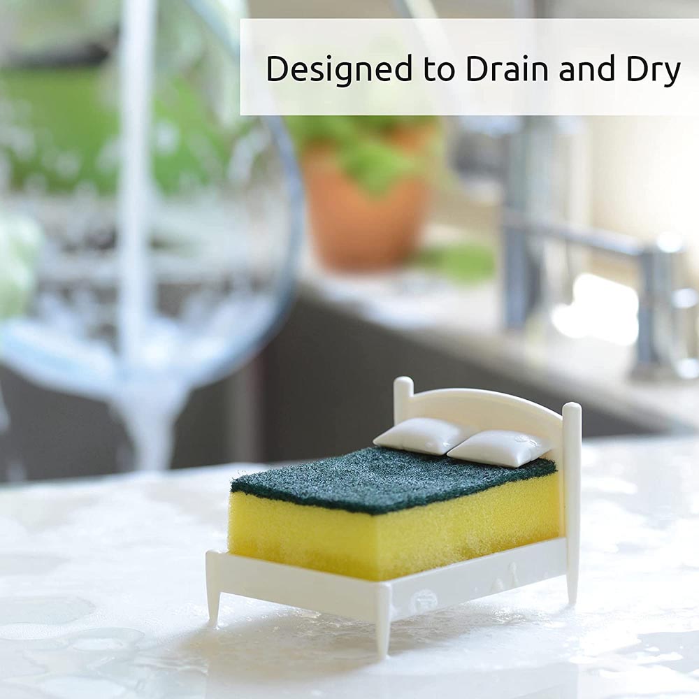 10 Cute Sponge Holders - Design Swan