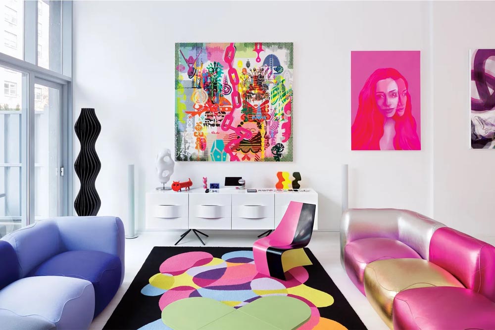 15 Colorful Living Room Ideas for Inspiration