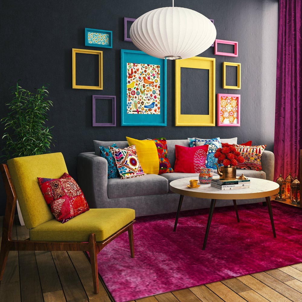 Funky Ideas For Living Room at Jaime Gillespie blog