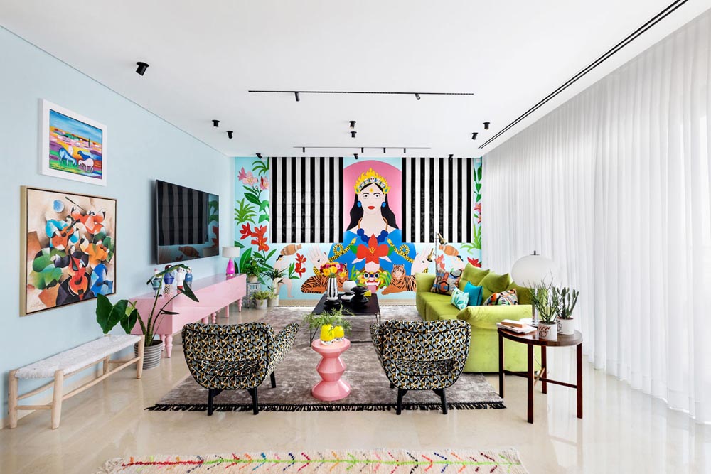 15 Colorful Living Room Ideas for Inspiration