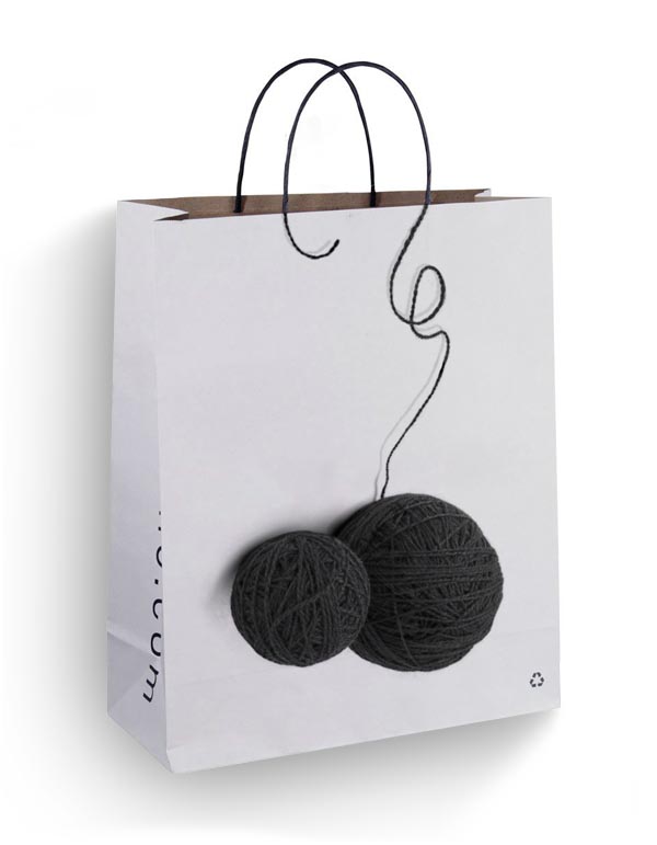 Designer Shopping Bags - Better Packag