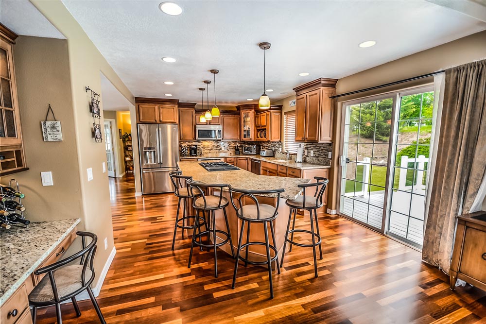 6 Best Flooring Options For Your Kitchen