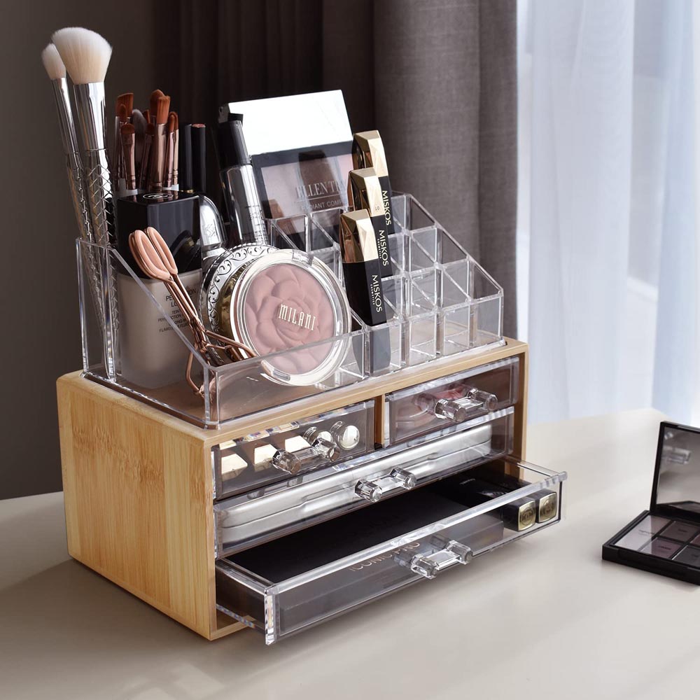 The Best & Prettiest Vanity Organization and Makeup Storage – Dorothy Pro  Blog