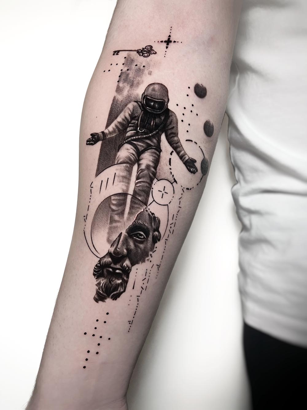 15+ Artistic Spartan Tattoo Designs with Meanings 2024