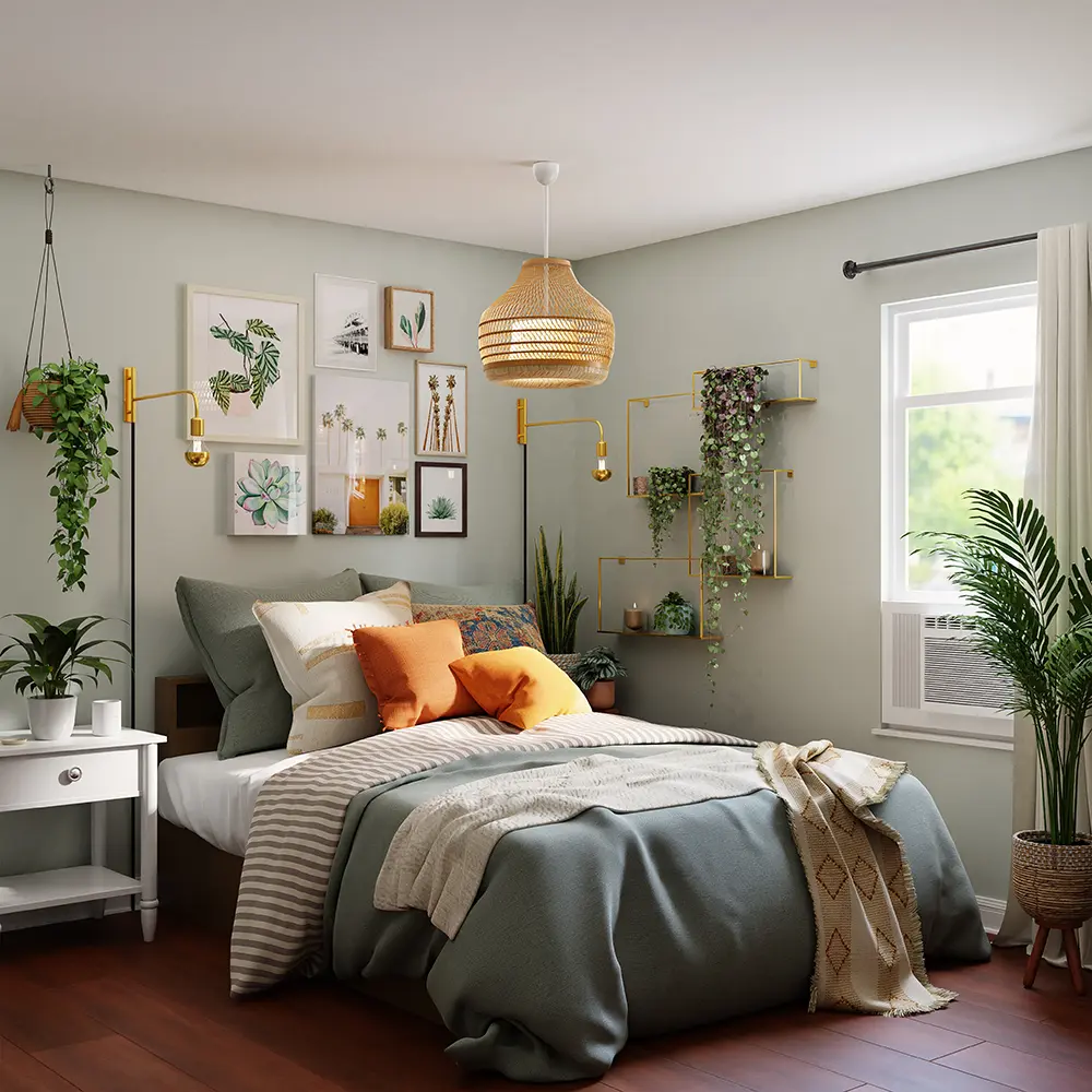 6 Home Ideas to Transform Your Bedroom into a Relaxing Retreat