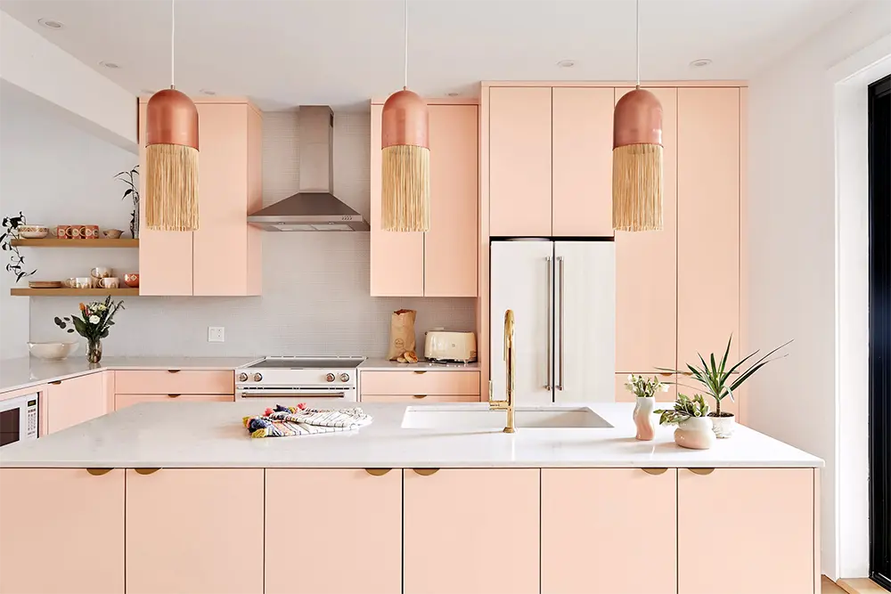 Kitchen Color Ideas to Elevate Your Cooking Space