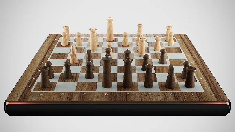 Review: GoChess AI-driven chessboard