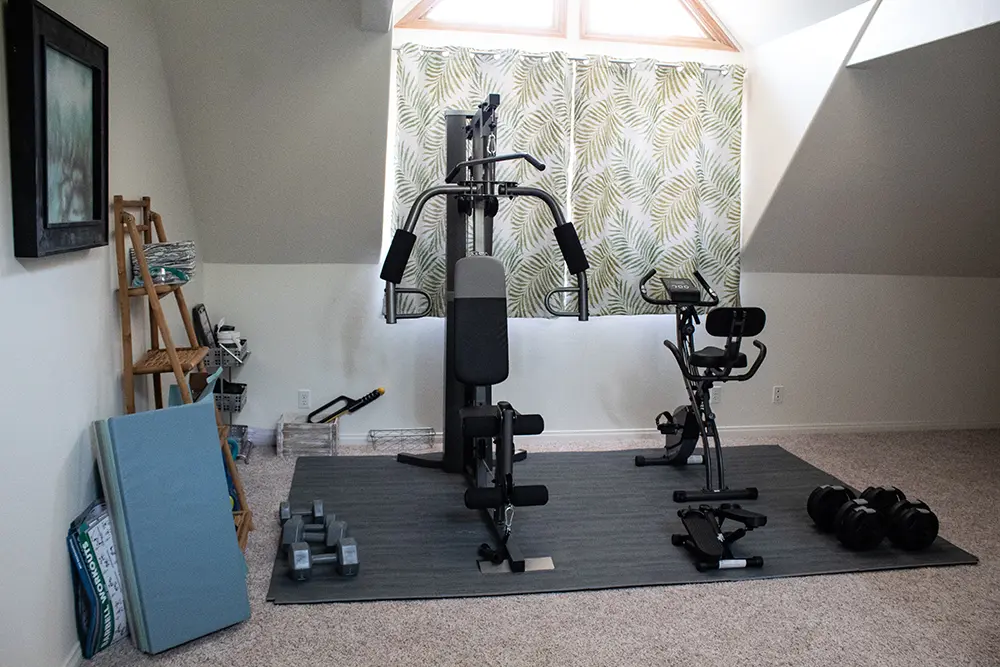 6 Things to Know Before Converting a Home Gym - Design Swan